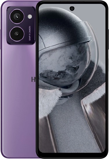 HMD Pulse Pro 128GB Unlocked Smartphone - Twilight Purple