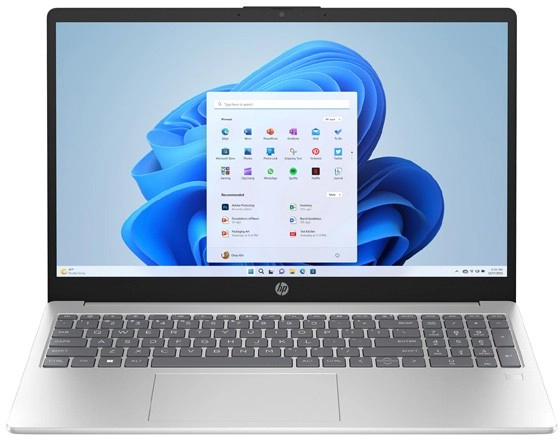 HP 15.6" Laptop†