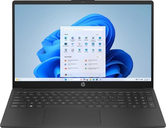 HP 15.6" Laptop