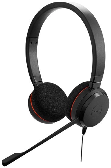 Jabra Evolve 20 USB Headset