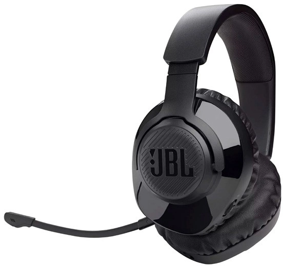 JBL Free WFH Wireless Over Ear Headset