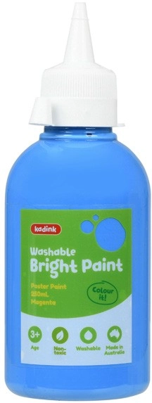 Kadink 250ml Paint* - Light Blue