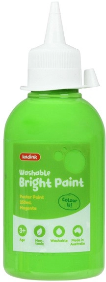 Kadink 250ml Paint* - Light Green