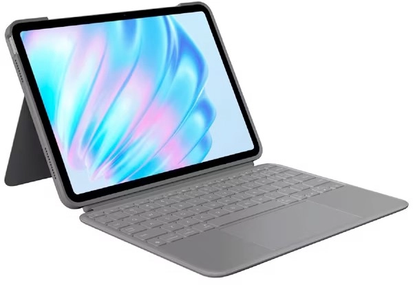 Logitech Combo Touch for iPad Pro 11