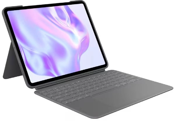 Logitech Combo Touch for iPad Pro 13