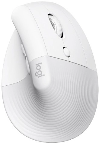 Logitech Lift for Mac Vertical Ergonomic Mouse