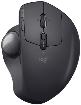 Logitech MX Ergo Wireless Trackball Mouse