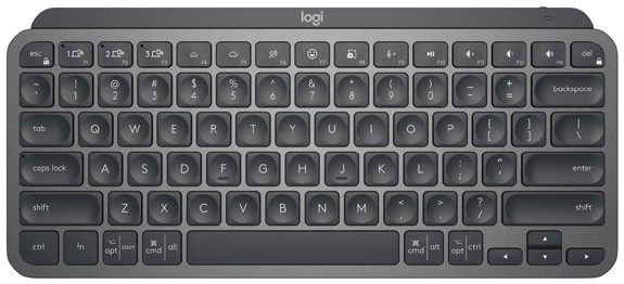 Logitech MX Keys Mini Wireless Keyboard†