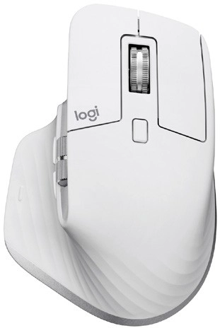 Logitech MX Master 3S for Mac Wireless Mouse