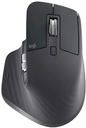 Logitech MX Master 3S Wireless Mouse