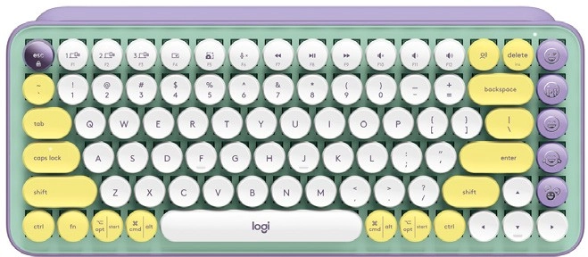 Logitech POP Keys - Daydream Mint