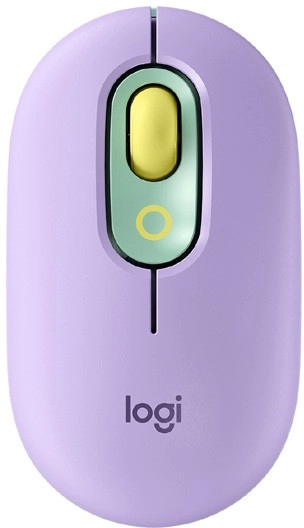 Logitech POP Mouse - Daydream Mint