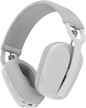 Logitech Zone Vibe 100 Headset - White