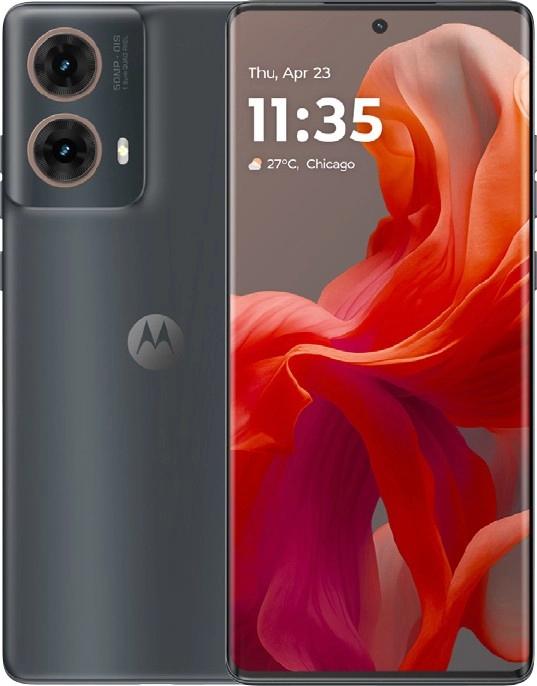 NEW Motorola G85 Unlocked Smartphone - Urban Grey