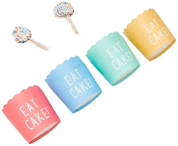 NEW Otto Pack 12 Cupcake Kit