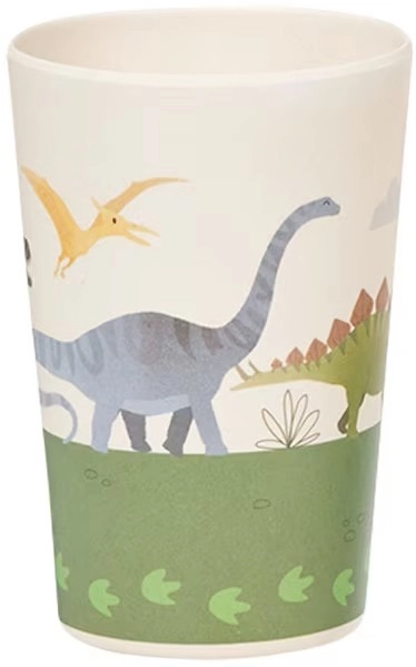 NEW Otto Pack 4 Bamboo Cups