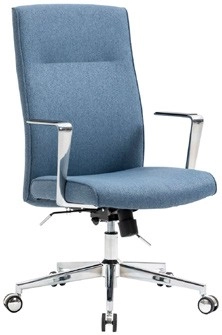 Otto Lofoten Ergonomic Chair - Blue