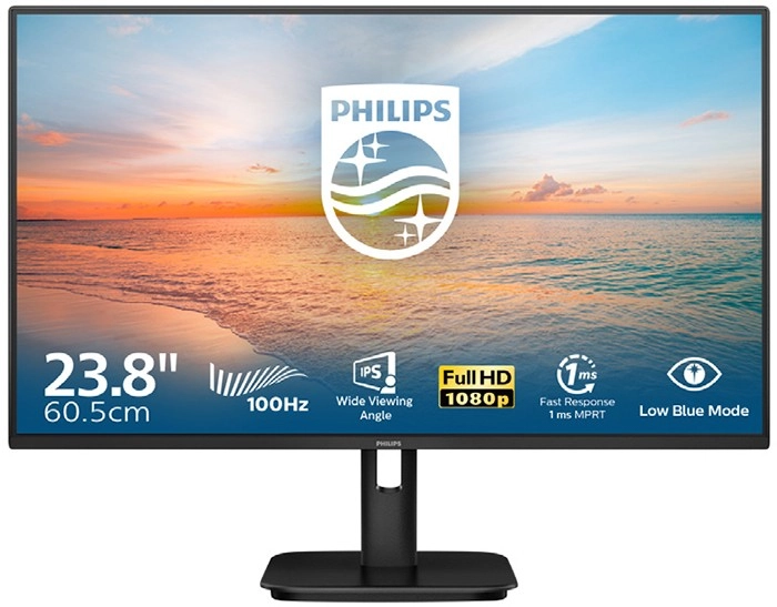 Philips 24" Monitor