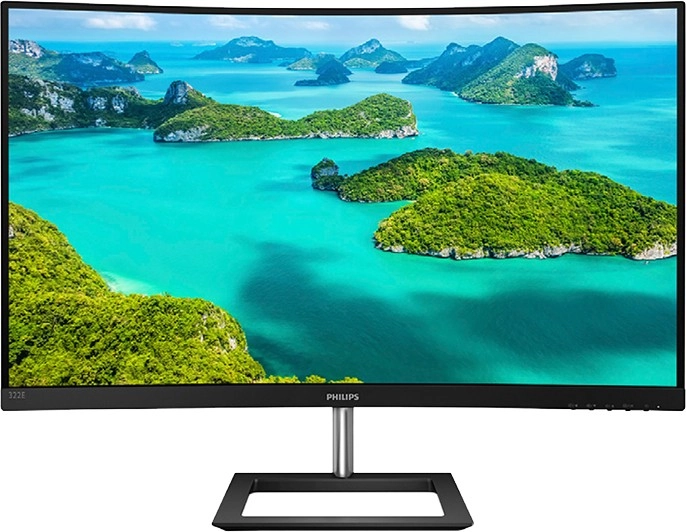 Philips 31.5" Curved FHD Monitor