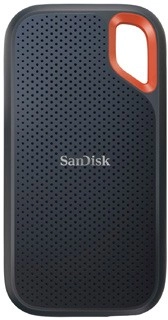 SanDisk 1TB E61 Portable SSD - Black