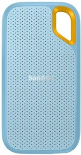 SanDisk 1TB E61 Portable SSD - Sky Blue