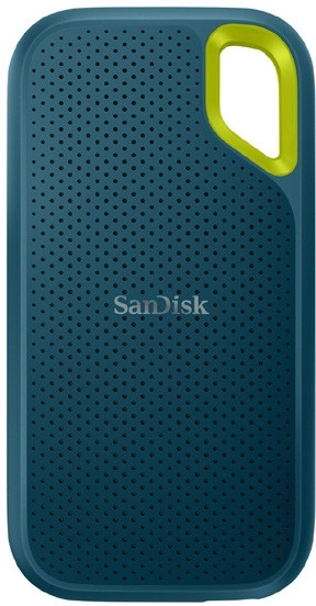 SanDisk 2TB Extreme Portable SSD - Monterey