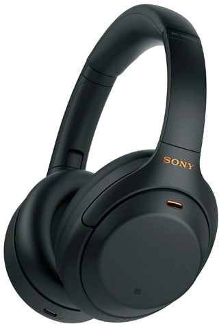 Sony WH-1000XM4 Wireless Noise Cancelling Over-Ear Headphones