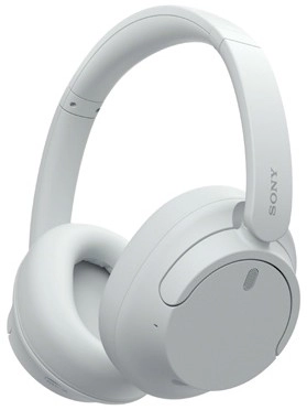 Sony WHCH720N Noise Cancelling Headphones - White