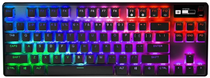 SteelSeries Apex Pro TKL Wireless Keyboard†