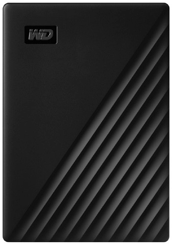 WD 4TB My Passport Portable Hard Drive