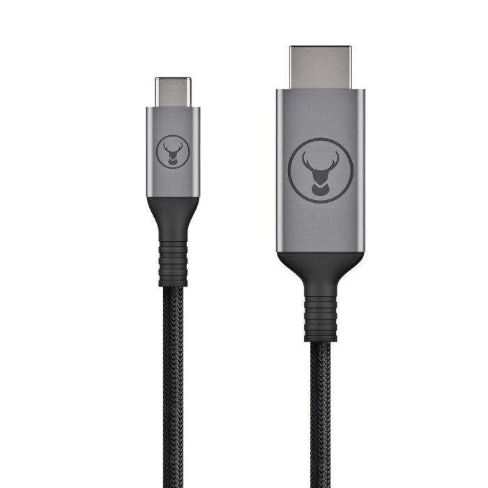 Bonelk 1.5m USB-C to HDMI Cable (Black)