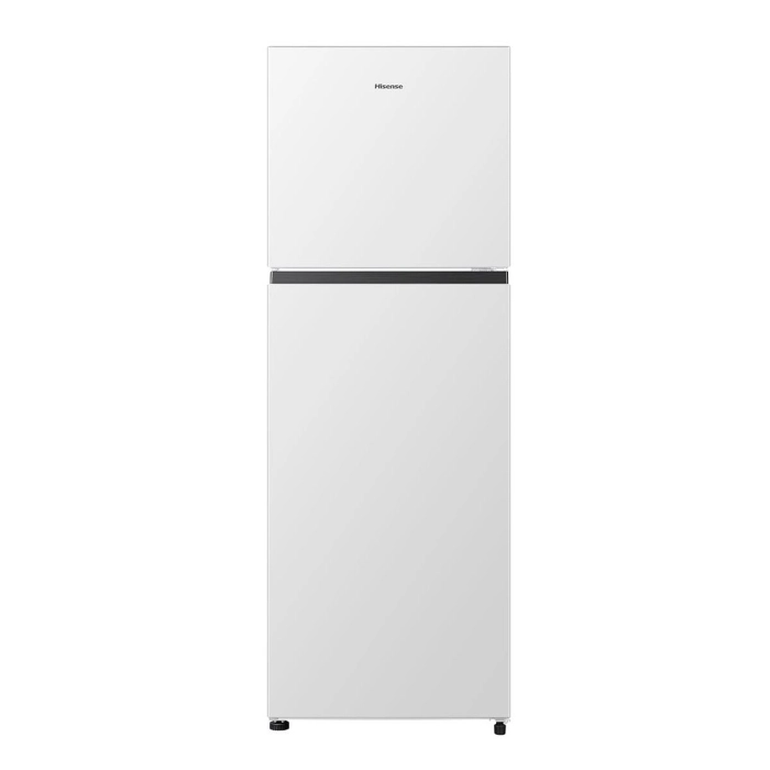 Hisense HRTF325 326L Top Mount Fridge (White)