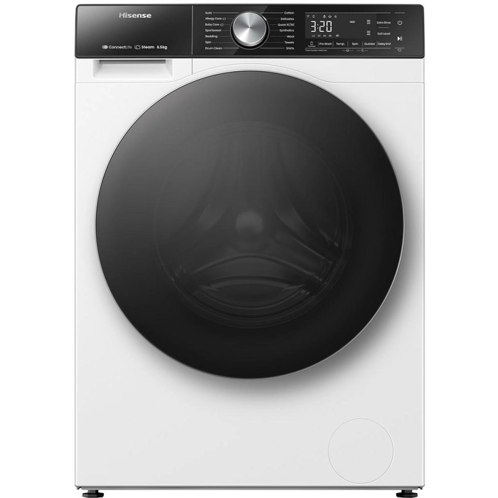 Hisense HWFS8514E 8.5kg Series 5 Front Load Washer