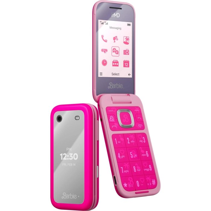 HMD Barbie™ Phone 4G (Pink)