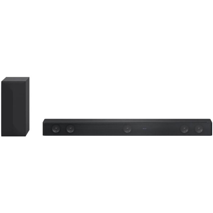 LG SH7Q 800W 5.1 Channel Dolby Digital Soundbar with Wireless Subwoofer