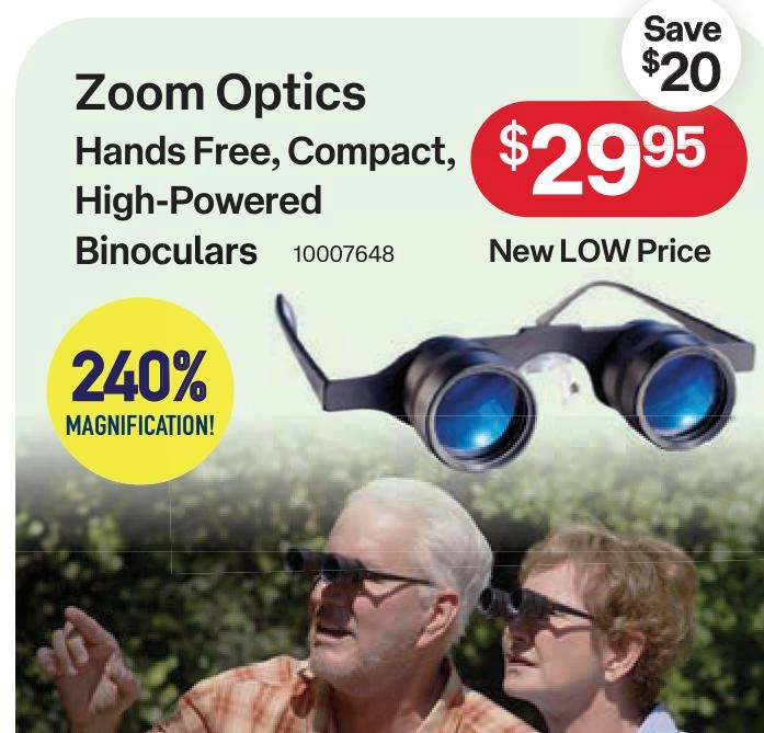 Zoom Optics