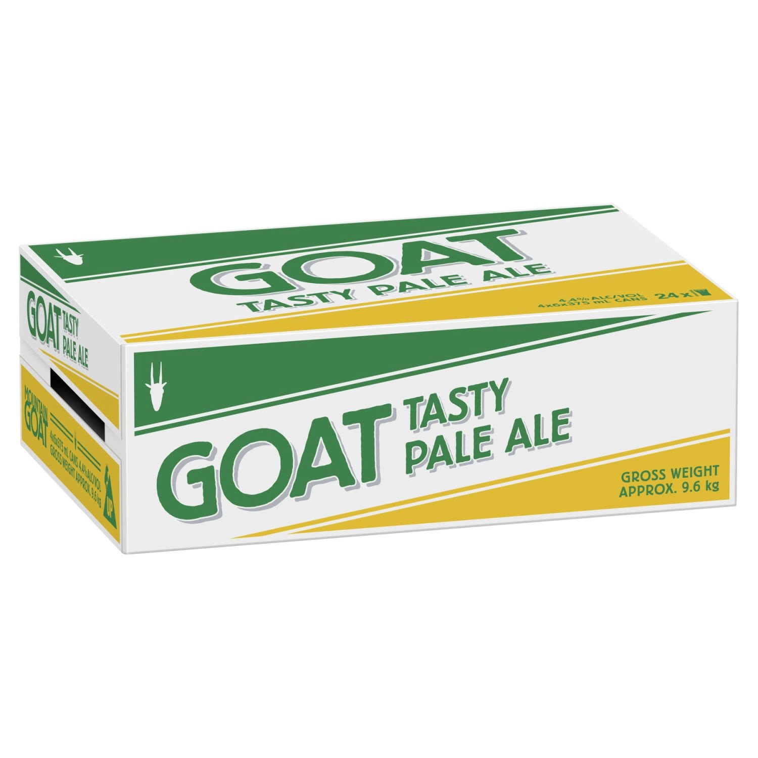 Mountain Goat Tasty Pale Ale Cans 375ml