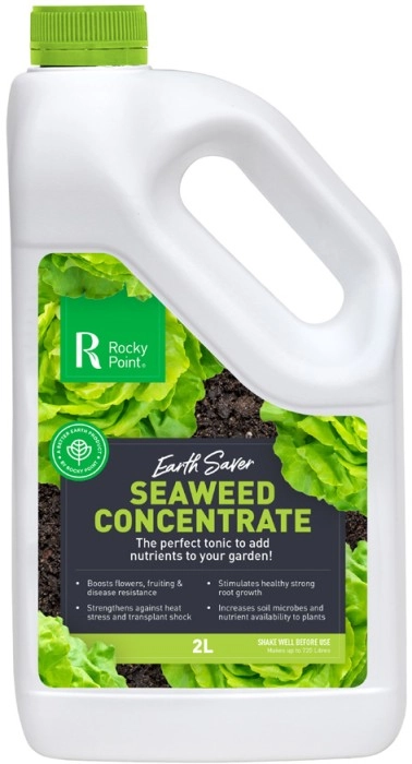 Rocky Point Earth Saver Seaweed Concentrate 2L