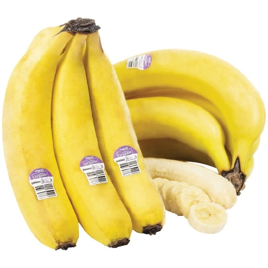 Australian Organic Bananas