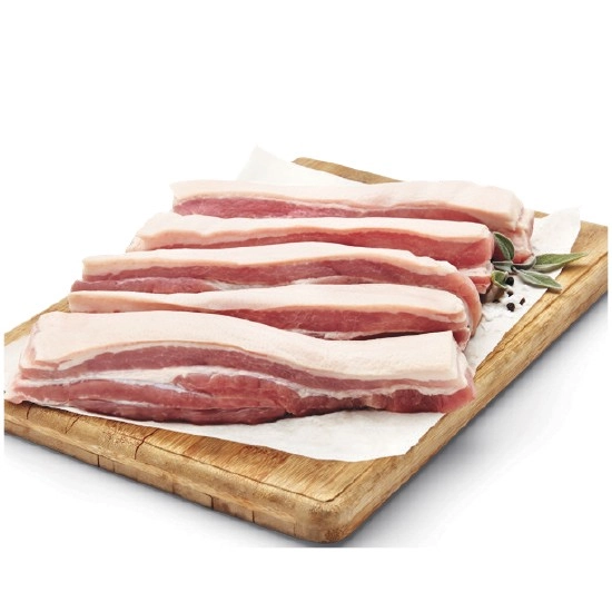 Australian Pork Rashers