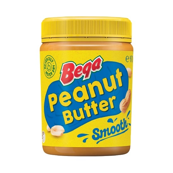 Bega Peanut Butter 470g