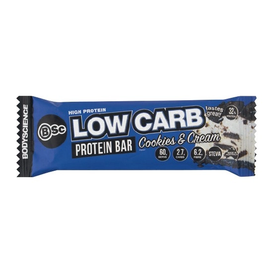 BSc Low Carb Protein Bar 45-60g~