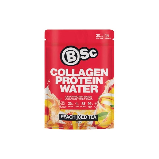 BSc Protein Collagen Water 350g~