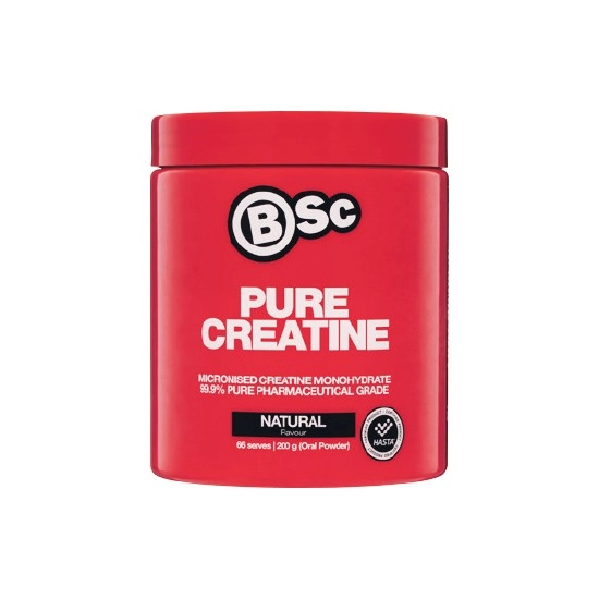 BSc Pure Creatine 200g~