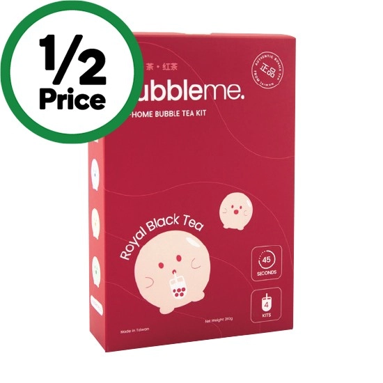 Bubbleme Bubble Tea Kits 280g