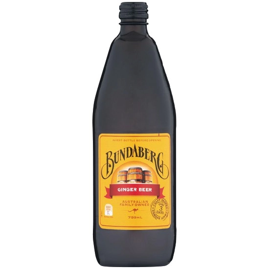 Bundaberg Soft Drinks 750ml