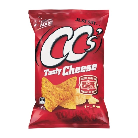 CC's Corn Chips 175g