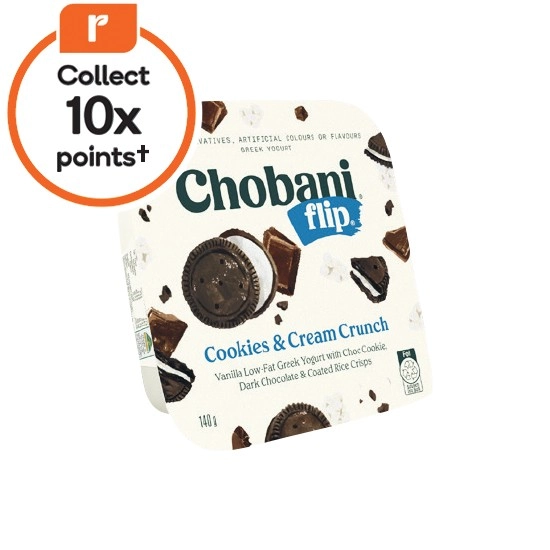 Chobani Flip Yogurt 140g