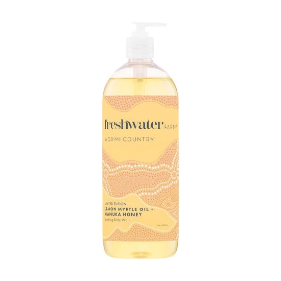 Freshwater Farm Body Wash 1 Litre