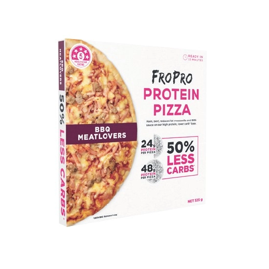 FroPro Protein Pizza 325g